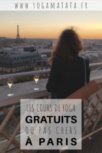 Voici un petit annuaire des cours de yoga gratuits ou pas chers à Paris, pour les yogi et yogini au petit budget ou qui souhaitent tout simplement débuter le yoga et décoouvrir différents studios de yoga, styles de yoga et profs de yoga sans se ruiner !