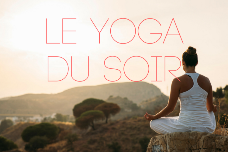 Voici une sélection de cours de yoga du soir débutant ou plus avancé en vidéo sur youtube en français pour bien dormir ! N'hésitez pas à coupler ces cours avec les séances de yoga du matin, le yoga pour débutants, ou à les alterner en fonction de vos besoins et de vos envies. Asana et enchaînements de postures pour déstresser et se relaxer !