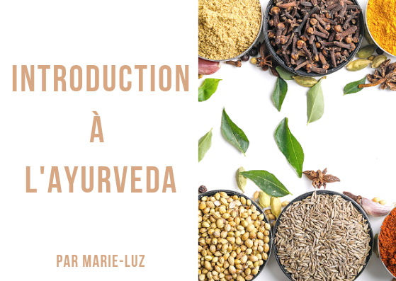 Ce petit guide vous donnera toutes les bases pour comprendre les bases de l'ayurveda ! #ayurveda #yoga