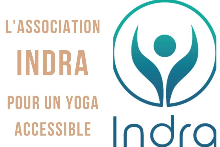 association indra yoga accessible à tous et toutes